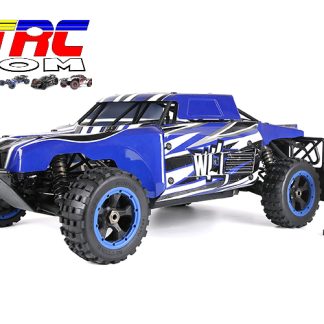 Rovan WLT 1/5 scale RC 36cc gasoline 4WD truck