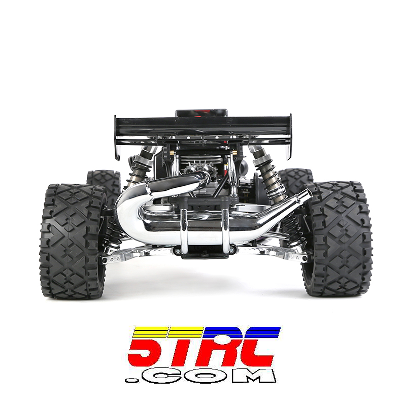 Rovan 360A Buggy Purple 1/5 scale 36cc CNC aluminum upgrade gasoline buggy