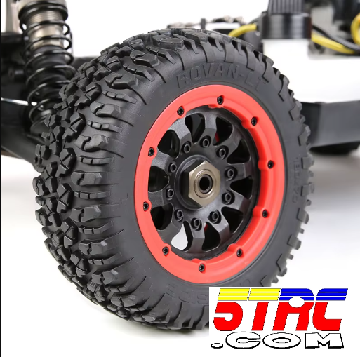 Rovan LT LT360 Series 1/5 Scale 36cc Ready to Run Baja RC Truck Green - Image 26