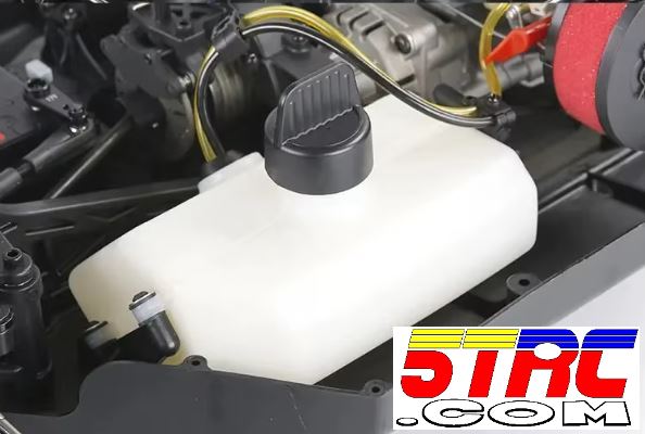 Rovan LT LT360 Series 1/5 Scale 36cc Ready to Run Baja RC Truck Red 4WD - Image 16