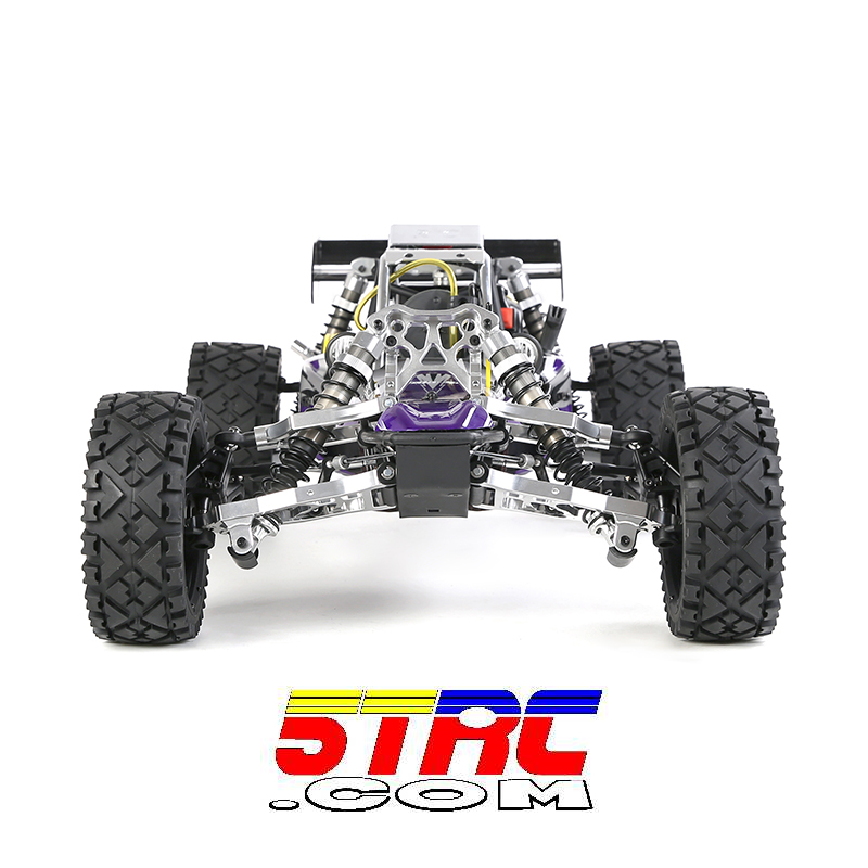 Rovan 360A Buggy Purple 1/5 scale 36cc CNC aluminum upgrade gasoline buggy