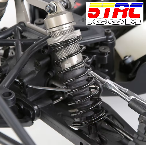 Rovan LT LT360 Series 1/5 Scale 36cc Ready to Run Baja RC Truck Green - Image 22