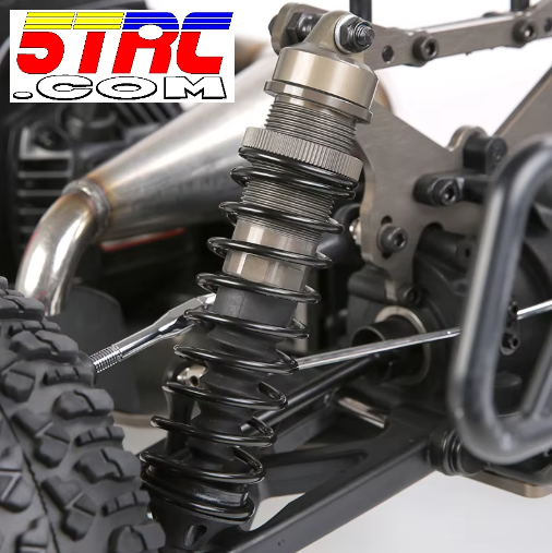 Rovan LT LT360 Series 1/5 Scale 36cc Ready to Run Baja RC Truck Green - Image 20