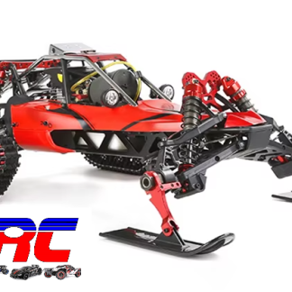 450AS 45CC Snowmobile Buggy 2TD Gasoline RC