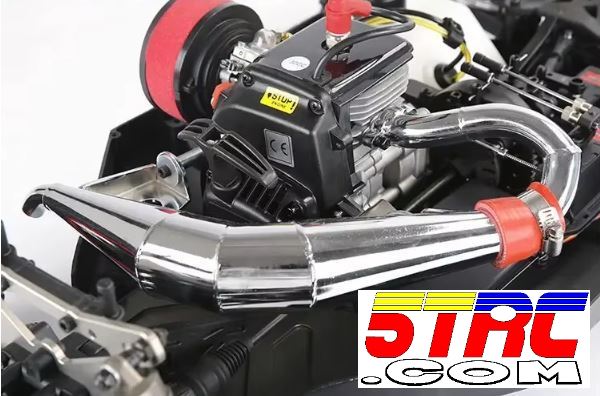 Rovan LT LT360 Series 1/5 Scale 36cc Ready to Run Baja RC Truck Red 4WD - Image 28