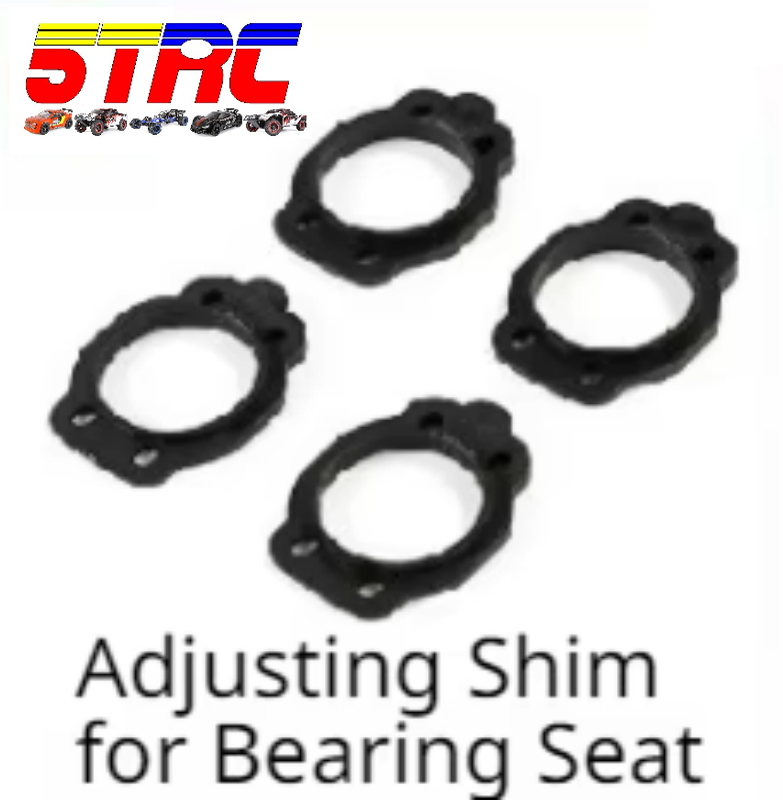 Baja Buggy Rovan 29cc RC 1/5 scale gasoline clear unpainted body