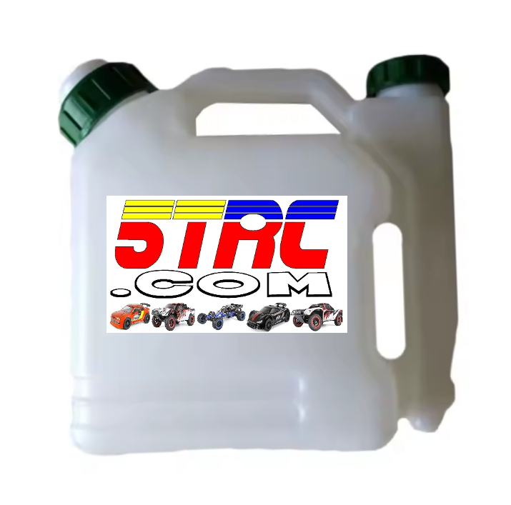 Baja Buggy Rovan 29cc RC 1/5 scale gasoline clear unpainted body