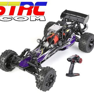 Rovan 5B Purple #39 1/5 Scale RC Car gas buggy