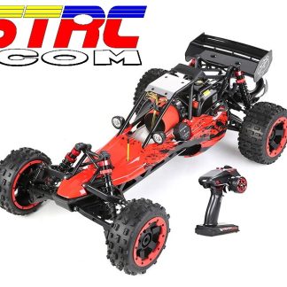 Rovan 5B Red #34 1/5 Scale 29cc Gasoline RC Buggy