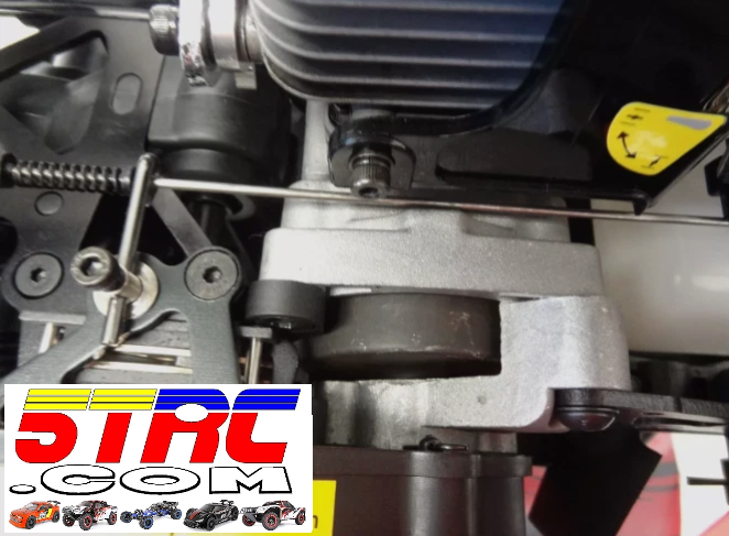 5B Rovan RC 1/5 scale 29cc gasoline Baja buggy Sunrise body