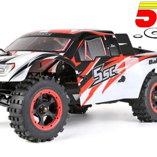 Rovan 5SC Red 32cc 1/5 Scale Gasoline Truck