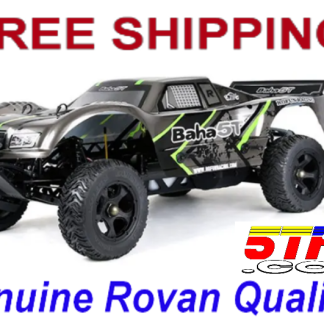 Rovan 5T Series Green 1/5 Scale 32cc Gasoline Baja Truck
