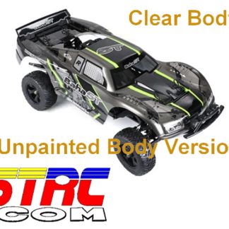 Rovan 5T 1/5 Scale 32cc Gasoline Ready to Run Baja Truck Clear Body