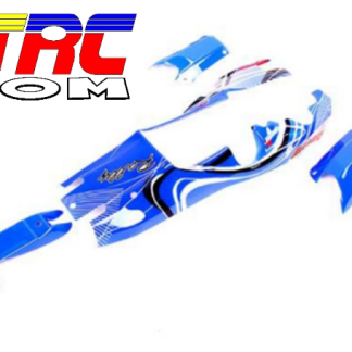 Rovan 5B Blue 1/5 Scale 29cc Gasoline RC Buggy