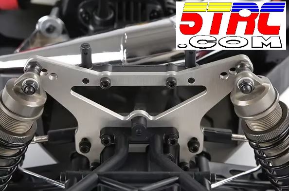 Rovan LT LT360 Series 1/5 Scale 36cc Ready to Run Baja RC Truck White 4WD - Image 23