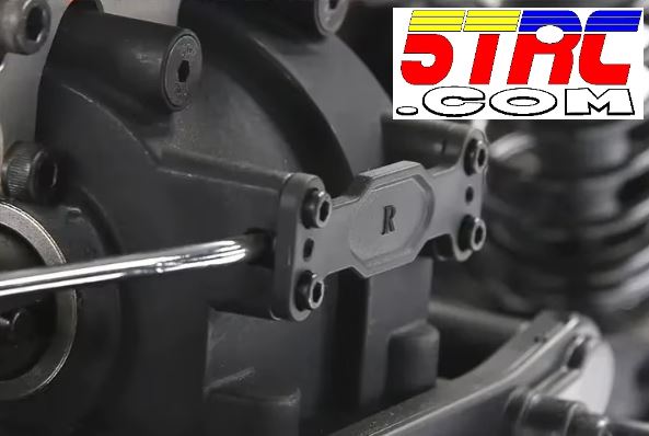 Rovan LT LT360 Series 1/5 Scale 36cc Ready to Run Baja RC Truck Red 4WD - Image 23