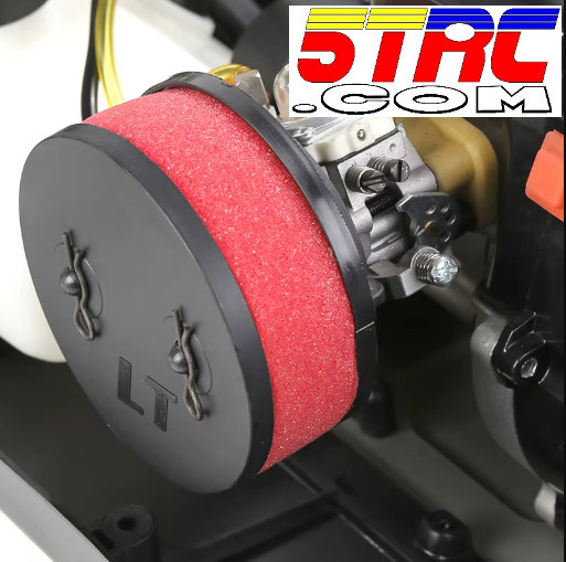 Rovan LT LT360 Series 1/5 Scale 36cc Ready to Run Baja RC Truck Red 4WD - Image 22