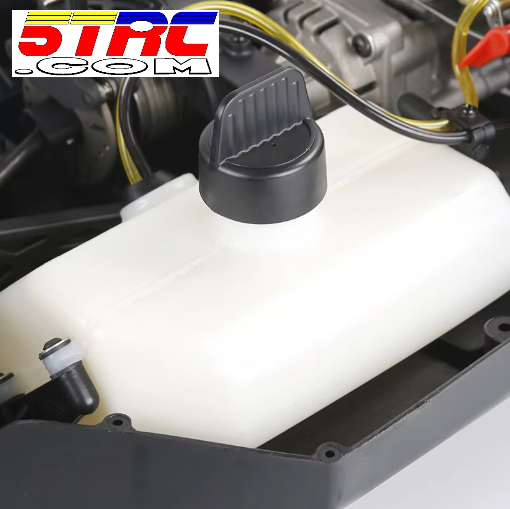 Rovan LT LT360 Series 1/5 Scale 36cc Ready to Run Baja RC Truck Red 4WD - Image 20