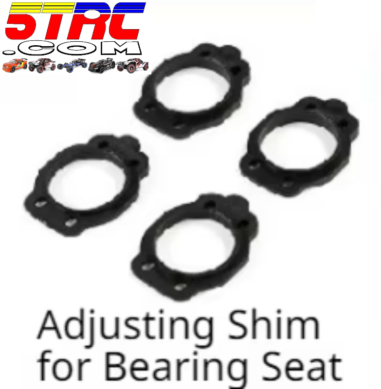 Rovan 360A RC Green 1/5 scale 36cc CNC aluminum upgrade gasoline buggy