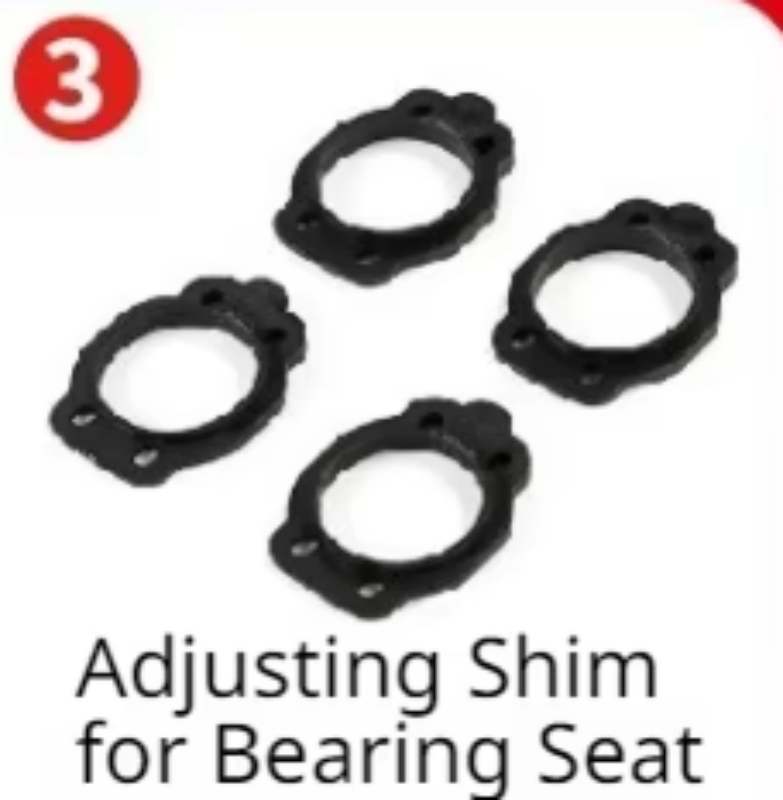 Rovan Q Shorty Q290 Green #01 1/5 Scale 29cc Gasoline Buggy - Image 6