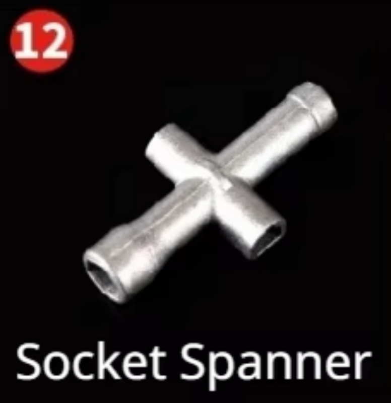 Rovan Q Shorty Q290 Green #01 1/5 Scale 29cc Gasoline Buggy - Image 7