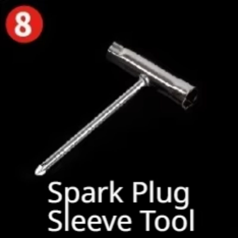 Rovan Q Shorty Q290 Green #01 1/5 Scale 29cc Gasoline Buggy - Image 8