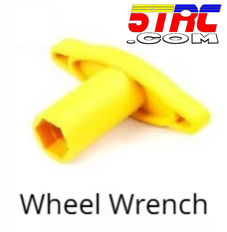 Rovan 360C Red 1/5 Scale 36cc Gasoline Buggies - Image 25