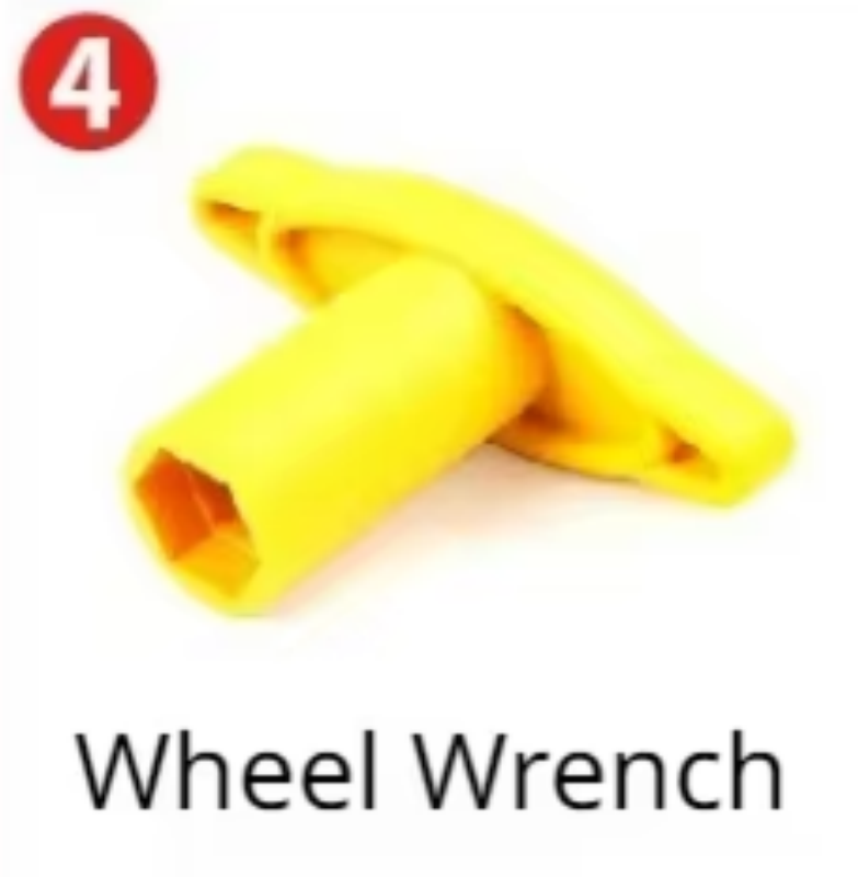 Rovan Q Shorty Q290 Green #01 1/5 Scale 29cc Gasoline Buggy - Image 10