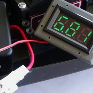 Battery Meter Green LED