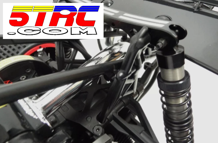 Rovan D5 1/5 Scale 36cc 4 Wheel Drive