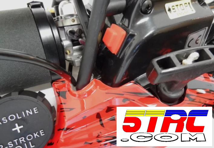 Rovan D5 1/5 Scale 36cc 4 Wheel Drive