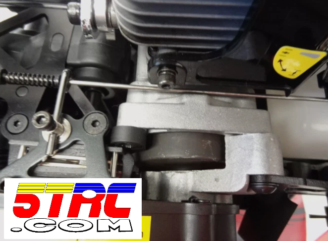 Rovan D5 1/5 Scale 36cc 4 Wheel Drive