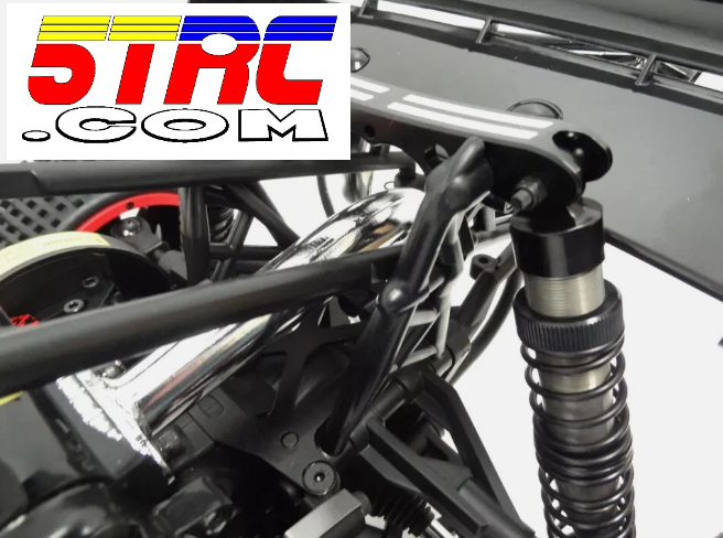 Rovan D5 1/5 Scale 36cc 4 Wheel Drive