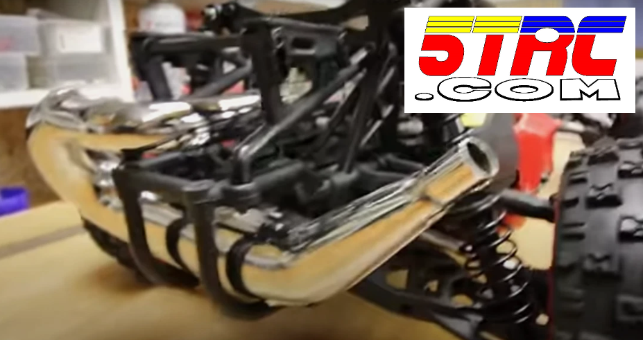 Rovan D5 1/5 Scale 36cc 4 Wheel Drive