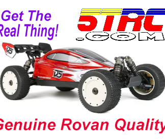 Rovan D5 1/5 Scale 36cc 4 Wheel Drive