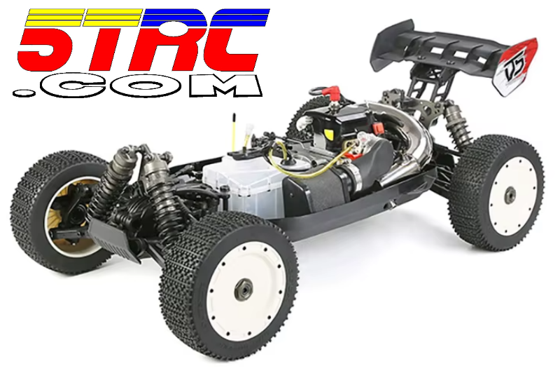 Rovan D5 1/5 Scale 36cc 4 Wheel Drive