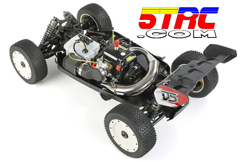 Rovan D5 1/5 Scale 36cc 4 Wheel Drive
