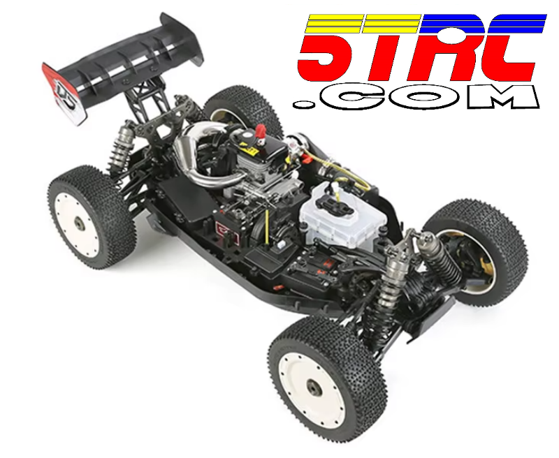 Rovan D5 1/5 Scale 36cc 4 Wheel Drive