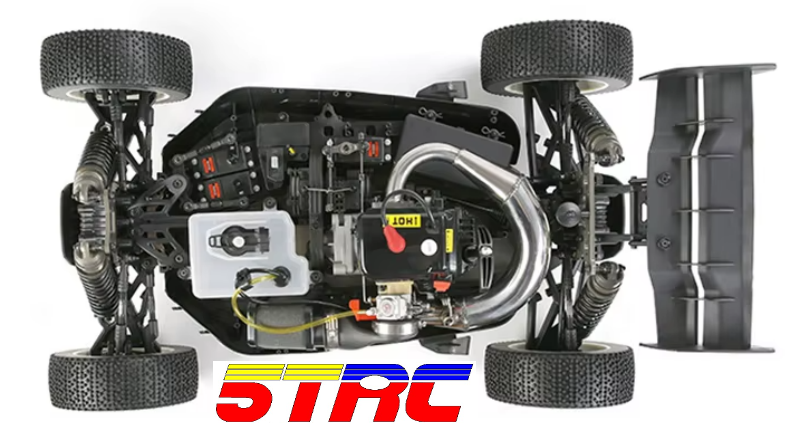 Rovan D5 1/5 Scale 36cc 4 Wheel Drive