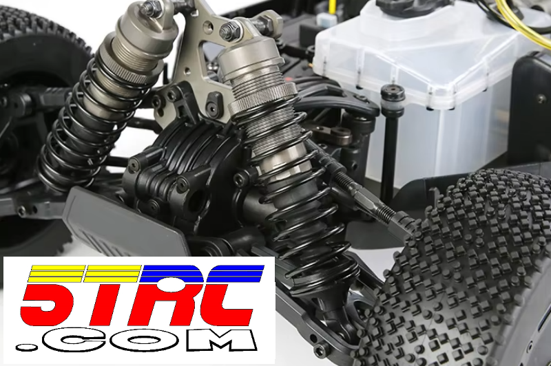 Rovan D5 1/5 Scale 36cc 4 Wheel Drive