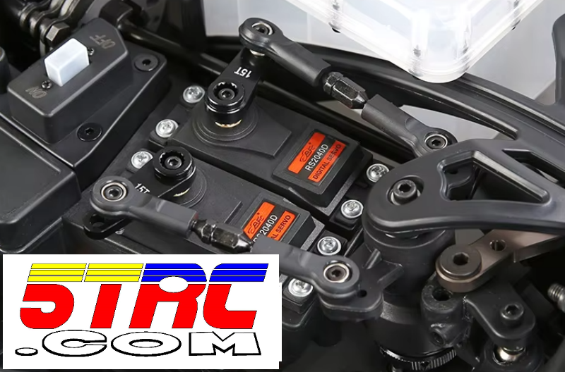 Rovan D5 1/5 Scale 36cc 4 Wheel Drive