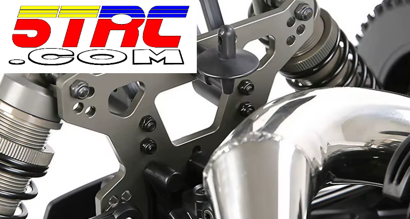 Rovan D5 1/5 Scale 36cc 4 Wheel Drive