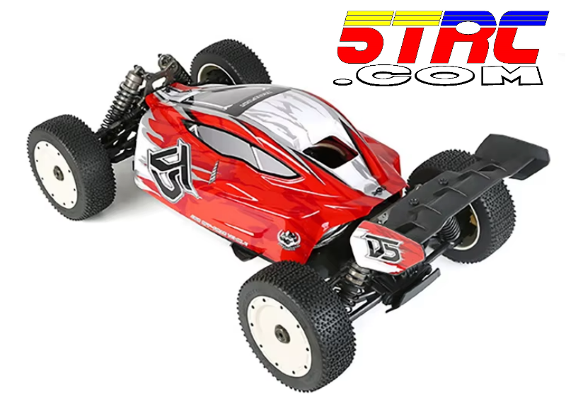 Rovan D5 1/5 Scale 36cc 4 Wheel Drive