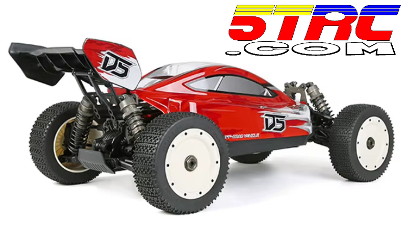 Rovan D5 1/5 Scale 36cc 4 Wheel Drive