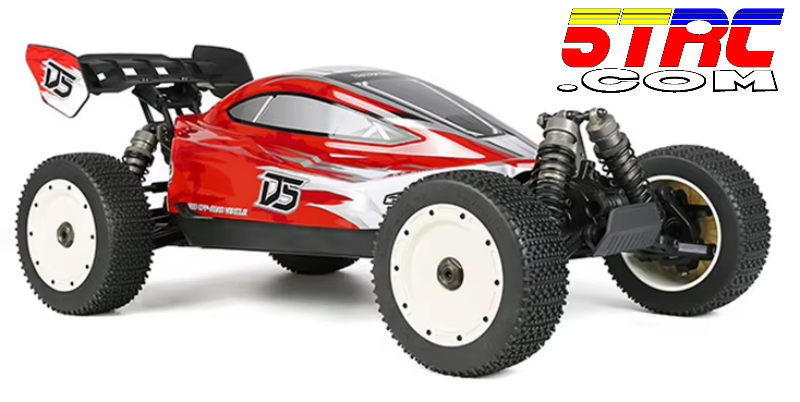 Rovan D5 1/5 Scale 36cc 4 Wheel Drive
