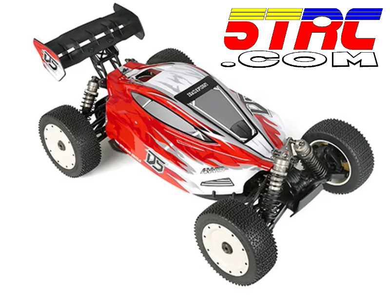 Rovan D5 1/5 Scale 36cc 4 Wheel Drive