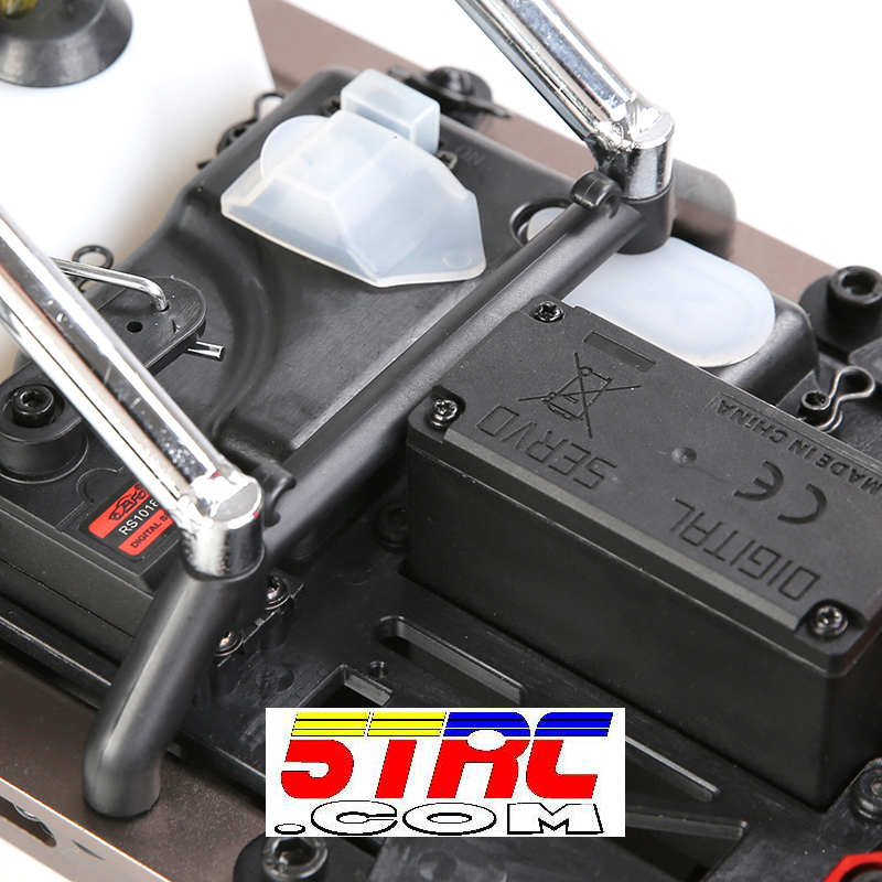 Rovan 360A Buggy Purple 1/5 scale 36cc CNC aluminum upgrade gasoline buggy