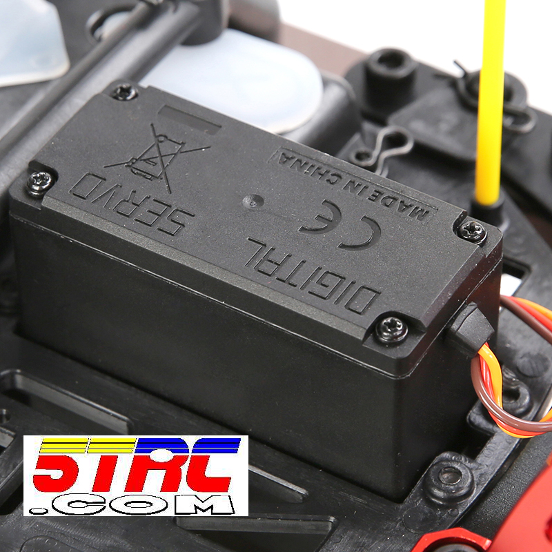 Rovan 360A RC Green 1/5 scale 36cc CNC aluminum upgrade gasoline buggy