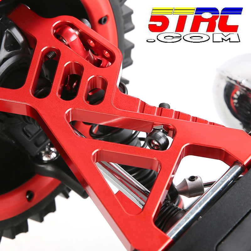 Rovan 360A Buggy Purple 1/5 scale 36cc CNC aluminum upgrade gasoline buggy