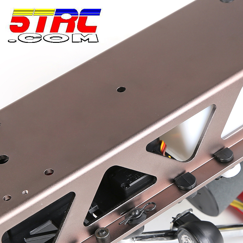 Rovan 360A Buggy Purple 1/5 scale 36cc CNC aluminum upgrade gasoline buggy